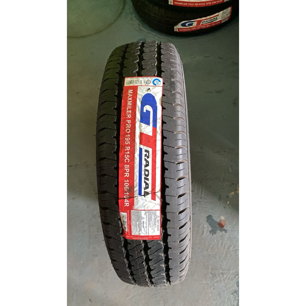 GT MAXMILLER PRO 15 R ban mobil L300