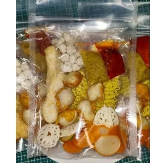 

SEBLAK INSTAN BUMBU BASAH ISI 10 PCS