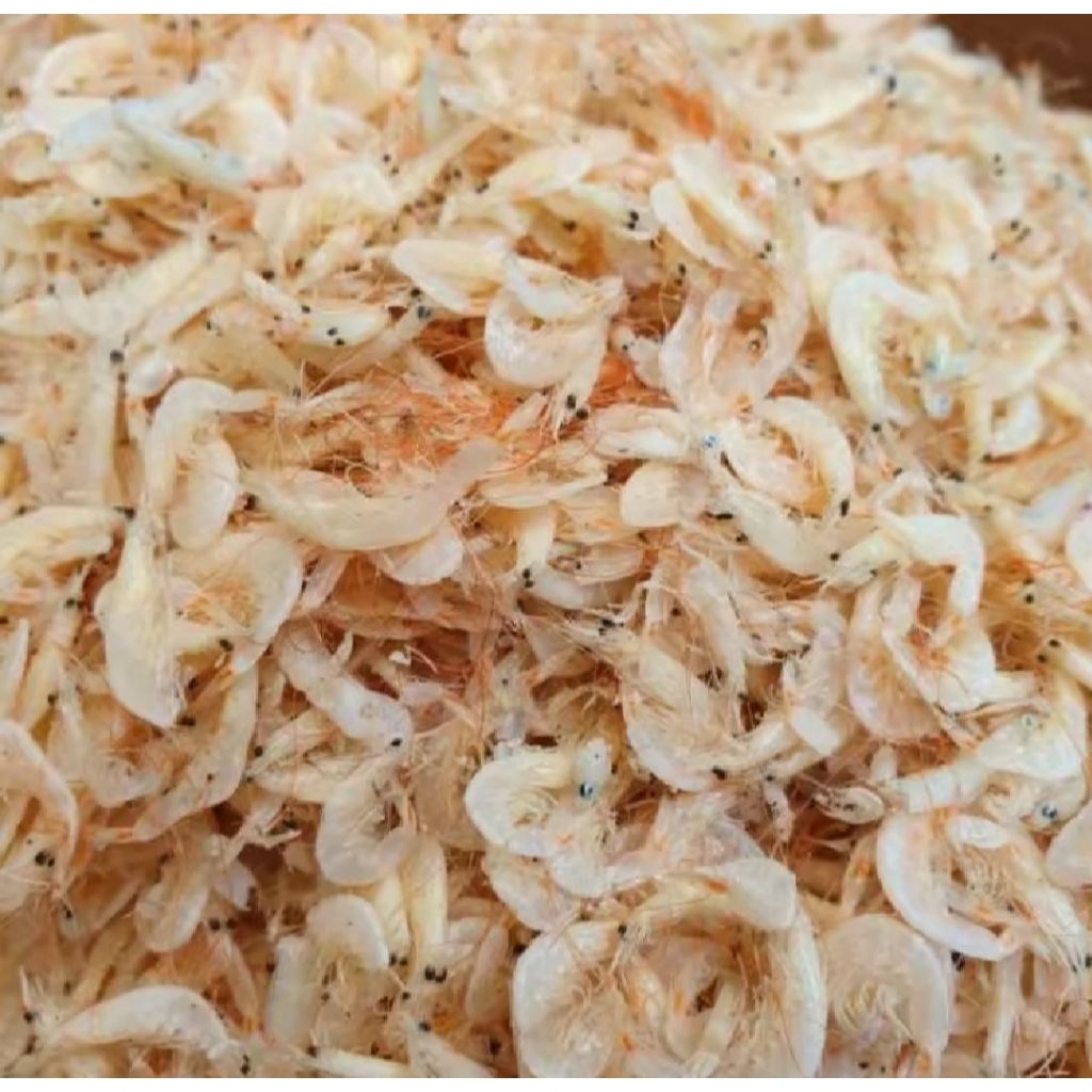 

ikan asin rebon Cue murah