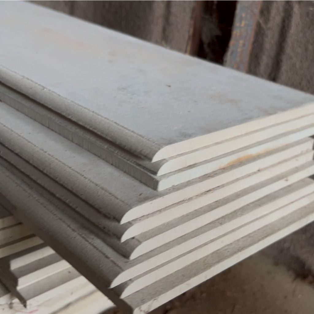 Lisplang GRC Polos Profil Pinggir