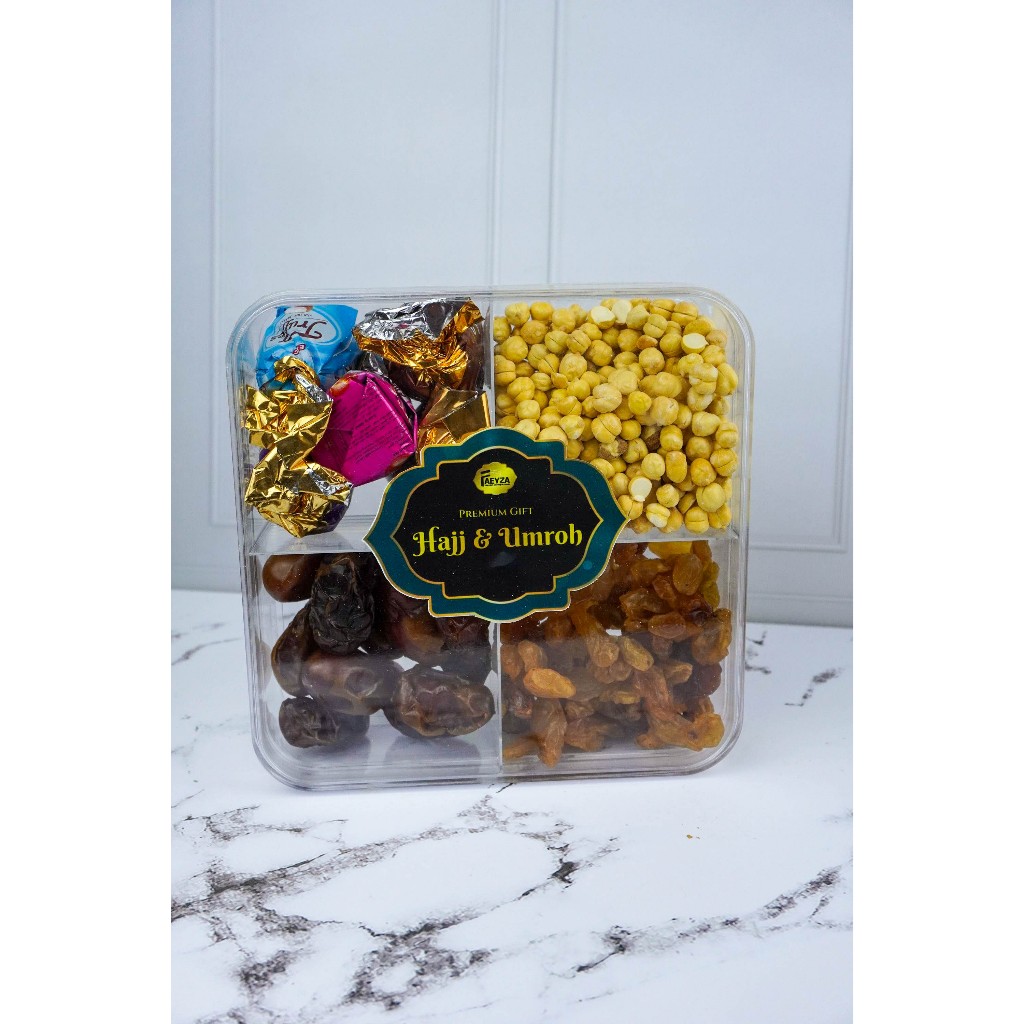 

Premium Gift Haji & Ummroh paket A