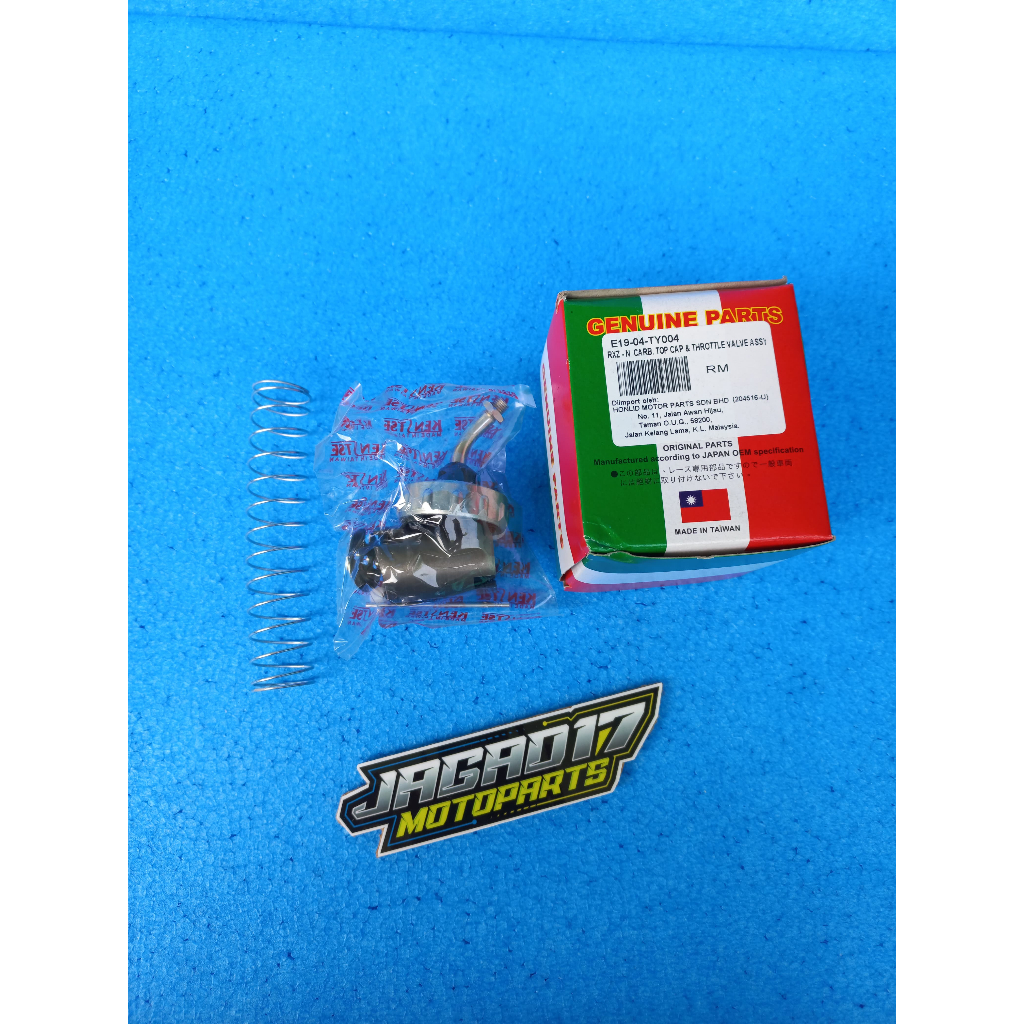 Repairkit Skep Karburator Yamaha RXZ RZR