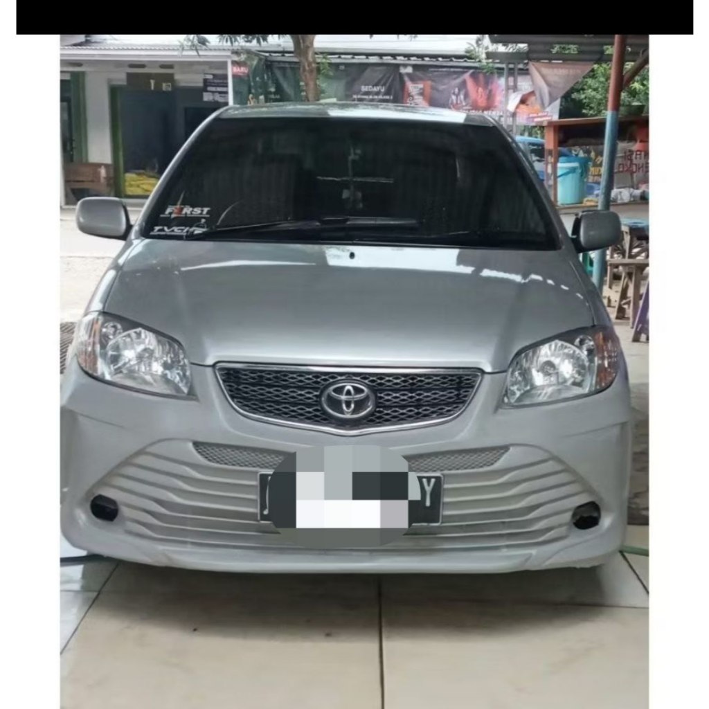bodykit vios gen1 bodykit vios 2003 2004 2005 2006 GRADE A bodikit vios bodi kit vios