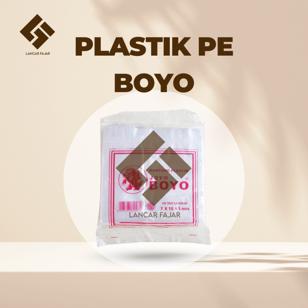 [ECER=1 pack] plastik elastis plastik gula tomat  boyo kharisma puma Plastik PE Puma / Plastik es ki