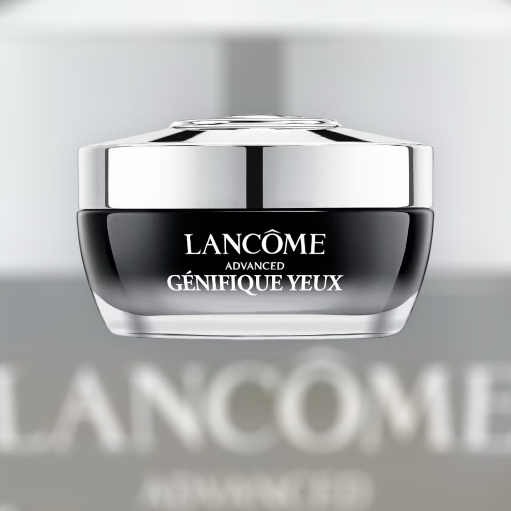 Lancome Advanced Genifique Yeux New Eye Cream 15ml - Eye Cream - Glowing
