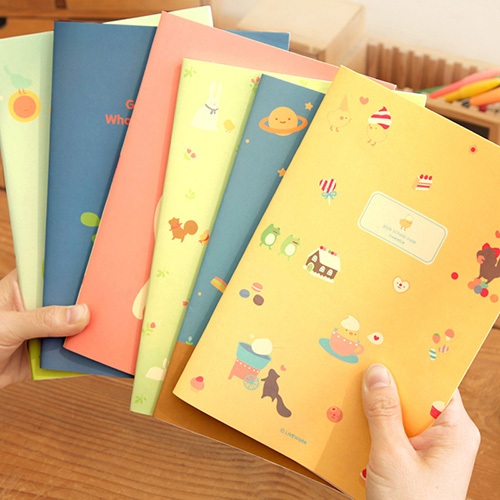 

Buku tulis bergaris - buku anak sekolah