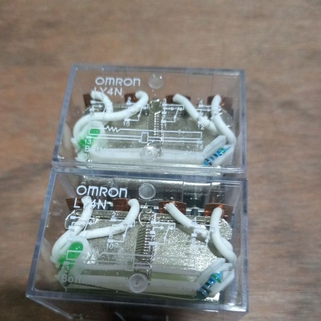 RILEY OMRON LY4N 24VDC/LY4N 24VDC OMRON ORIGINAL