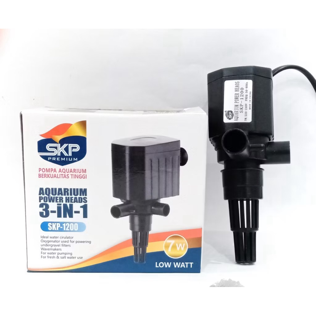 AQUARIUM POWER HEADS SKP-1200 / POMPA CELUP 1200