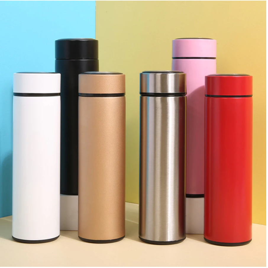 Termos six oup polos / Animal polos / Botol kaca / Termos kaca / Botol / Termos / Gallery Souvenir S