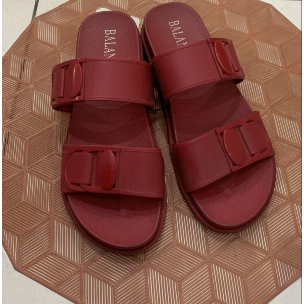 Balance Sendal Wanita Balance Sendal Jelly Wanita Balance Sendal Wanita Karet Jelly