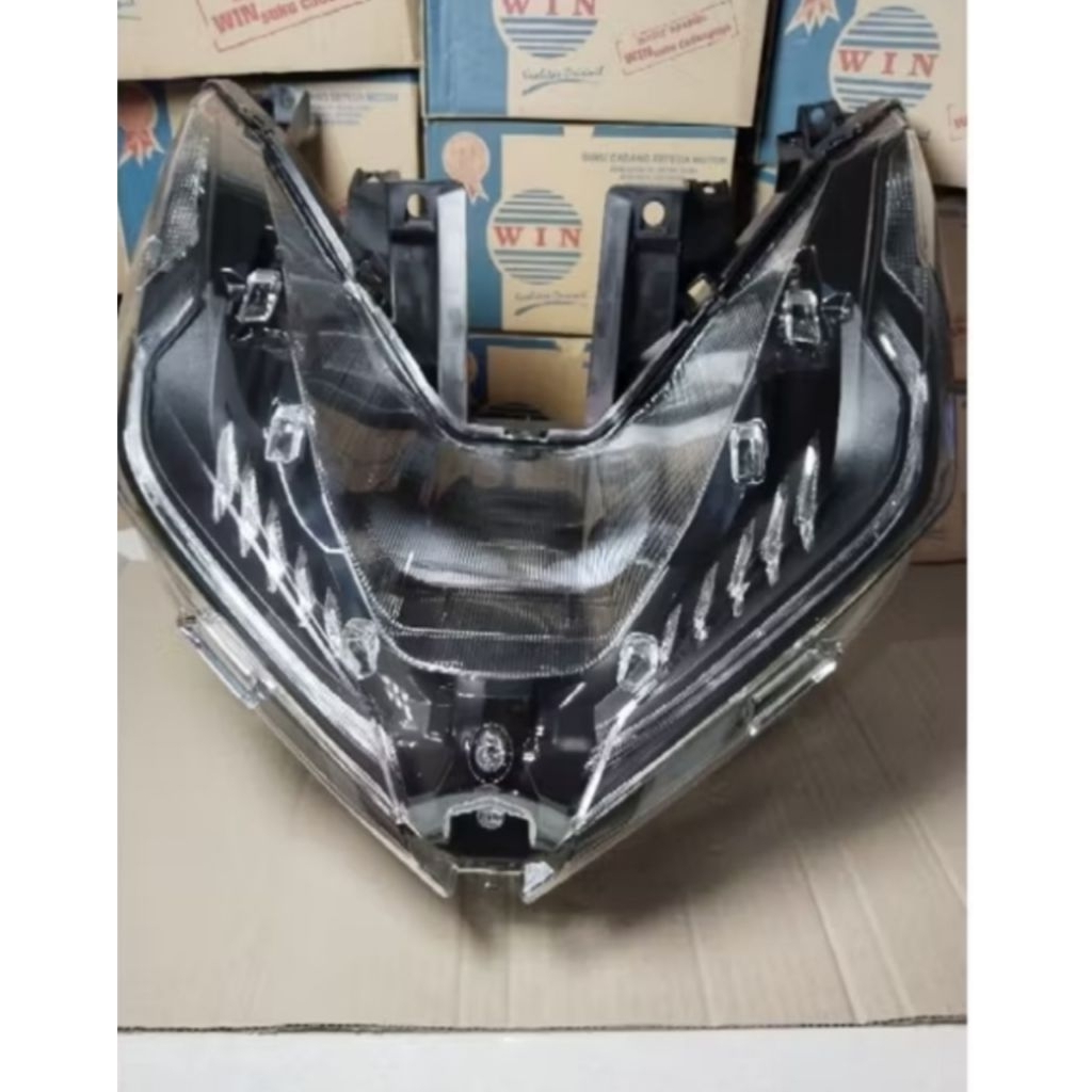 Reflektor depan Vario 125 150 2018 2019 2020 2021 2022