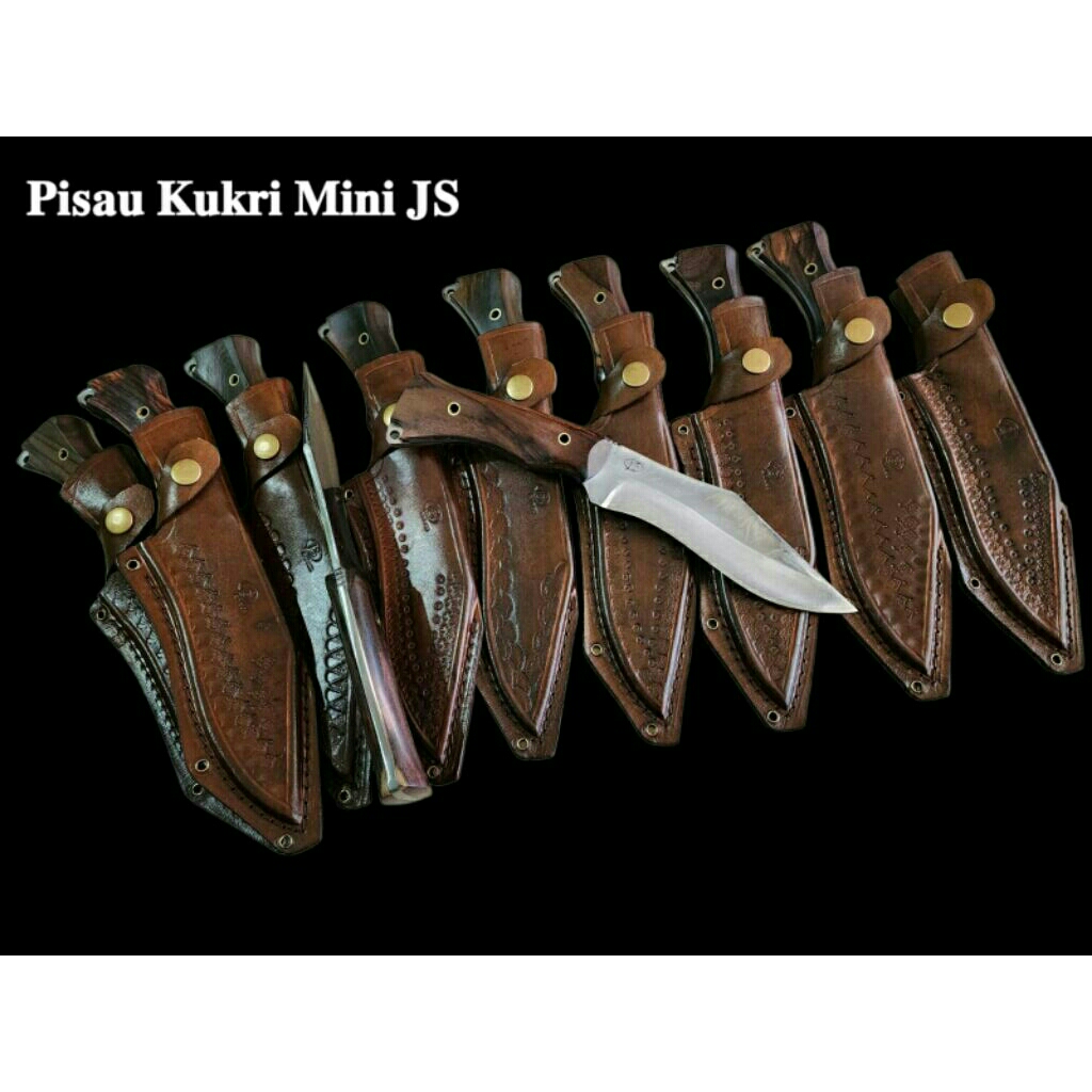 pisau survival bahan SUP9
