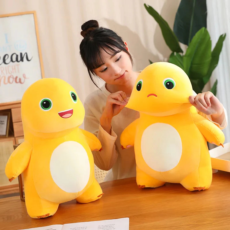 BONEKA DINO NAILONG/NAILONG/BONEKA VIRAL/NAILONG KUNING/BONEKA DINO