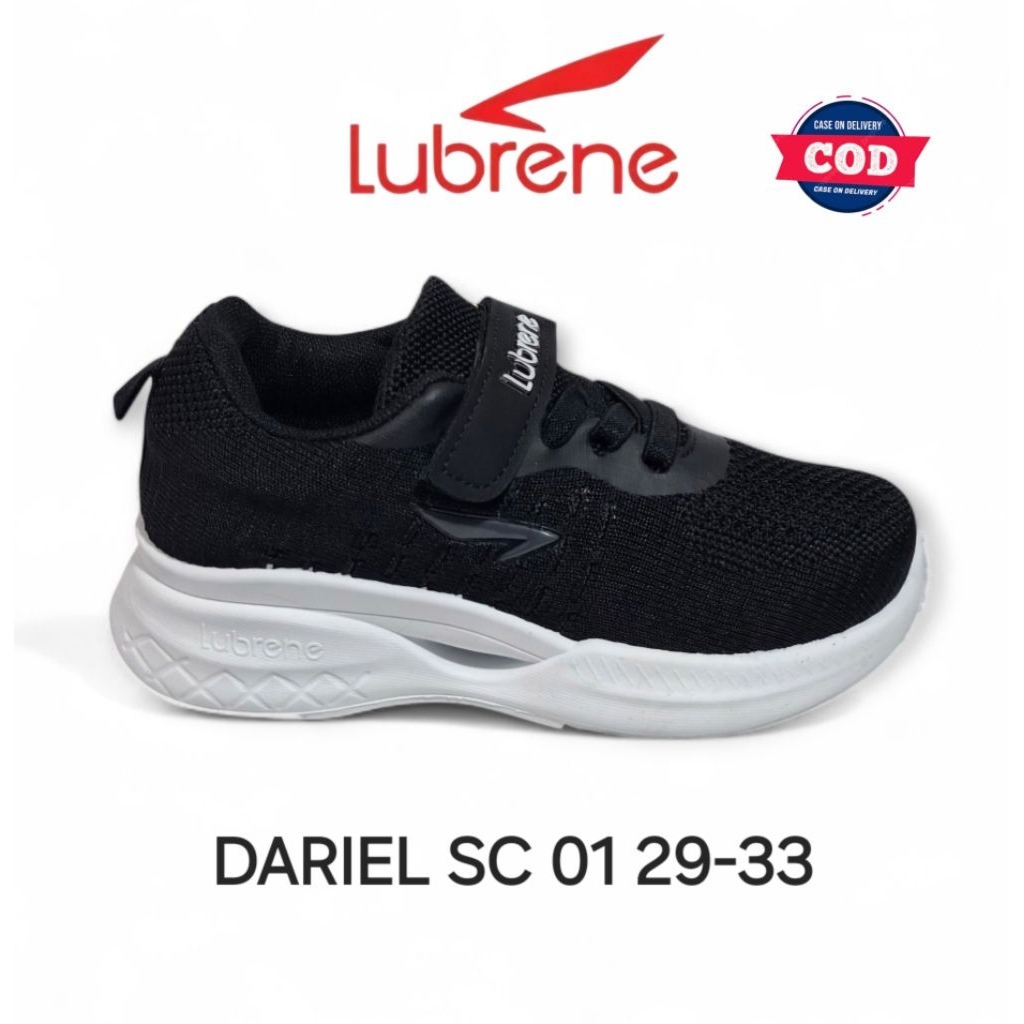 SEPATU ANAK LUBRENE TERBARU DI JAMIN 100% ORIGINAL