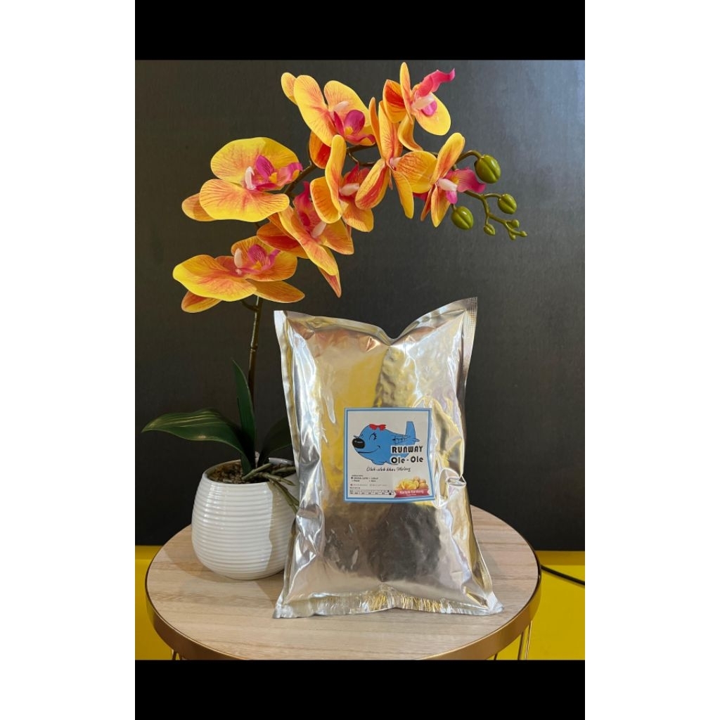 

Keripik Kentang (Original & Keju)