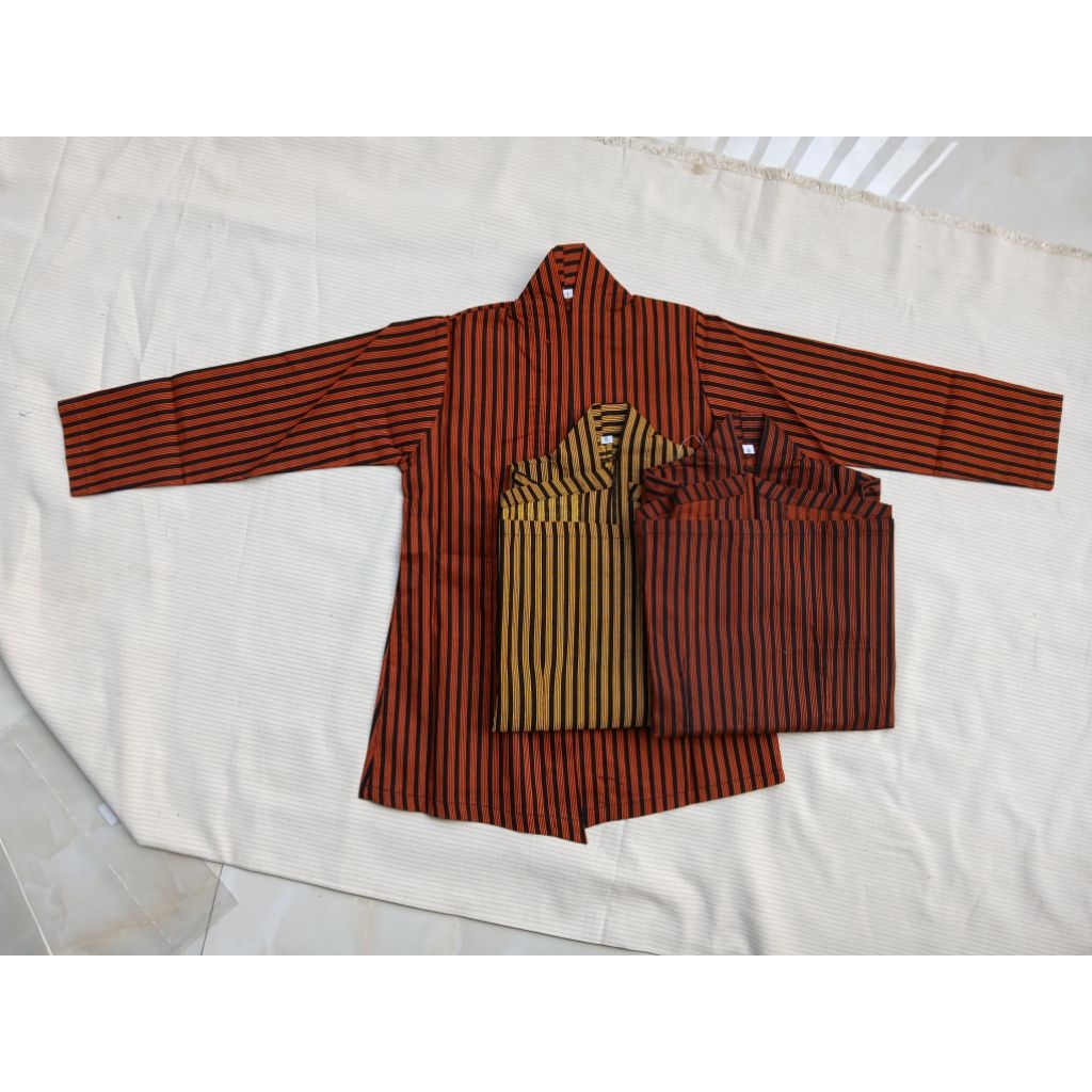 Kebaya Anak Premium, Kebaya Kutu Baru, Kebaya Lurik Anak Cewek, Baju jadul, Baju Adat jawa