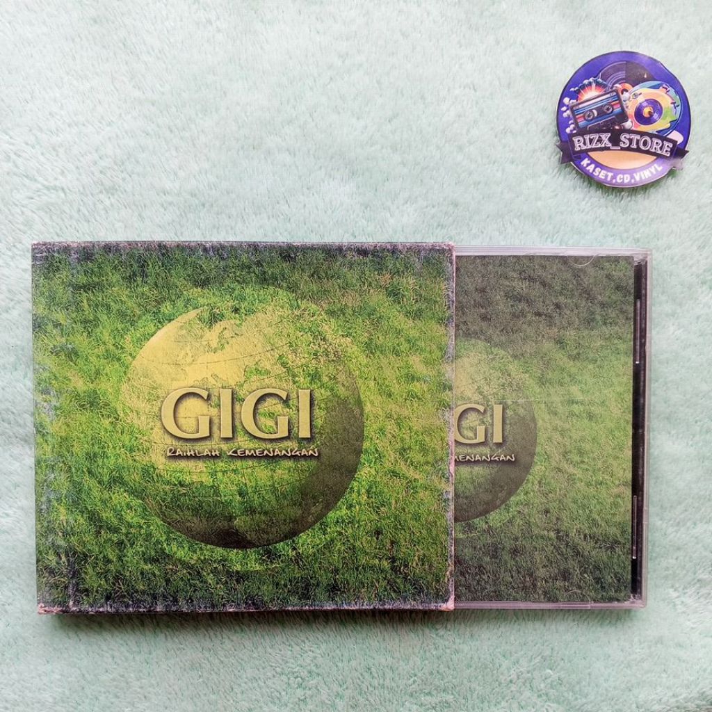 CD GIGI (RAIHLAH KEMENANGAN)