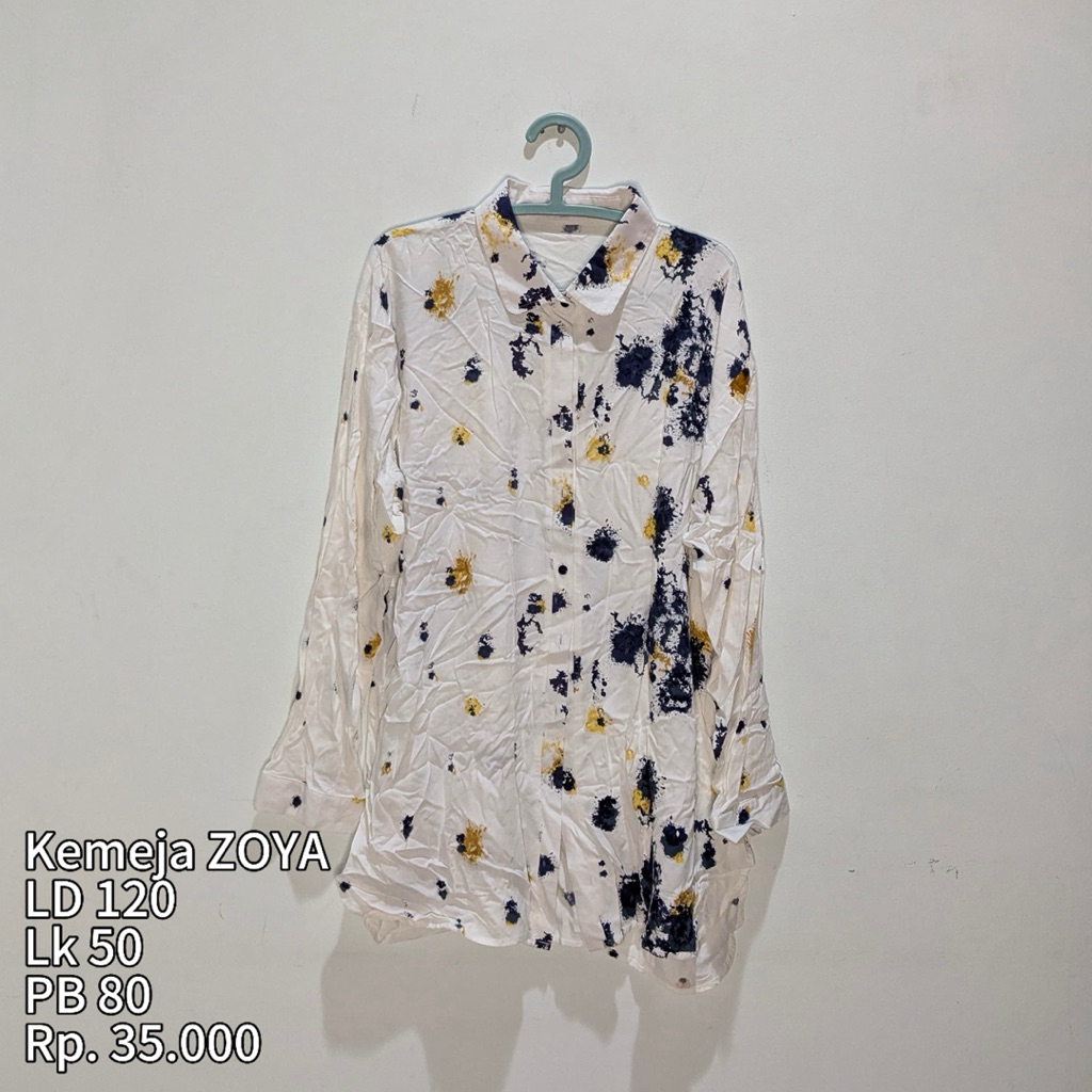 Preloved big size plus size LD 120 130 140 150