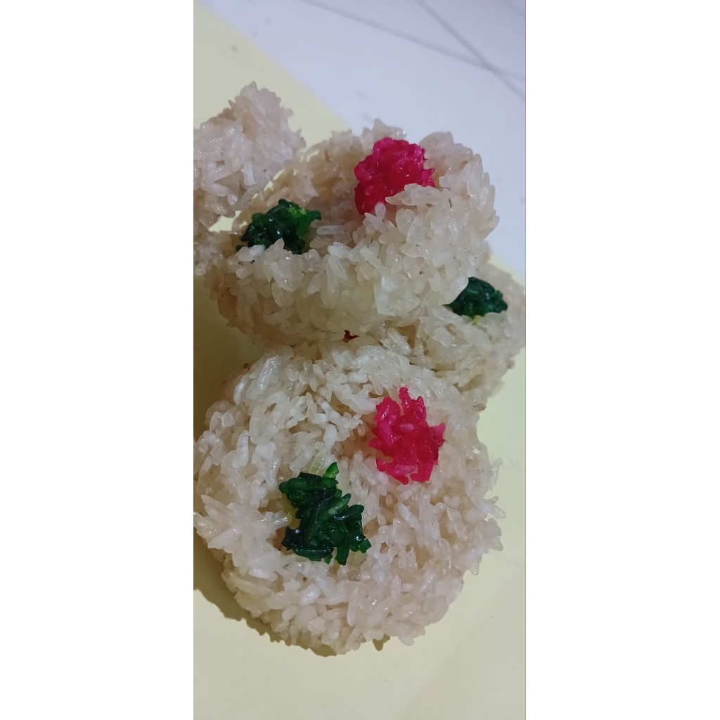 

RENGGINANG KETAN ASLI