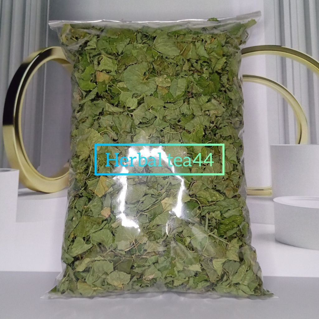

Daun pegagan kering Murni daun tanpa batang kemasan 100 gram
