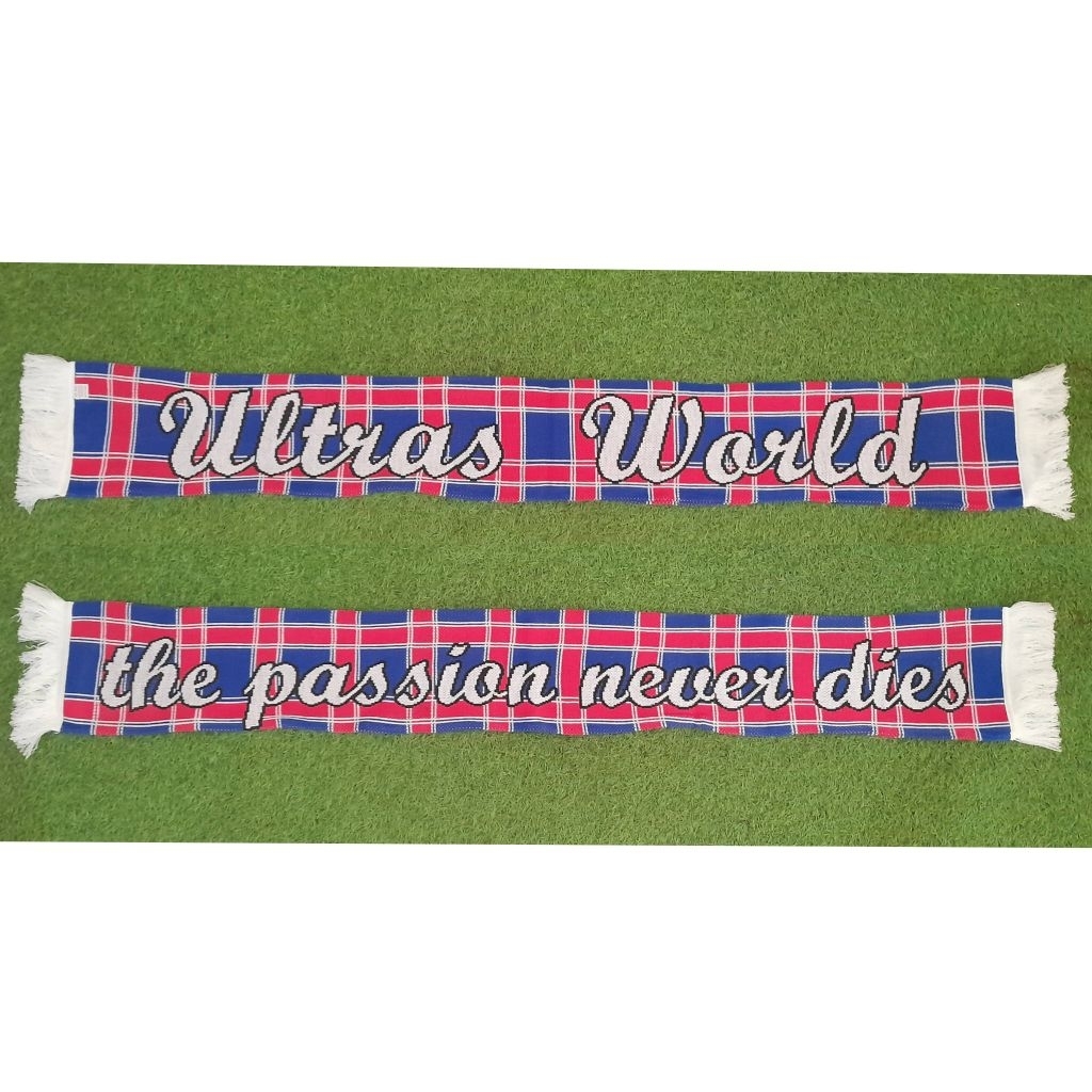 Syal Ultras World edisi ke 5