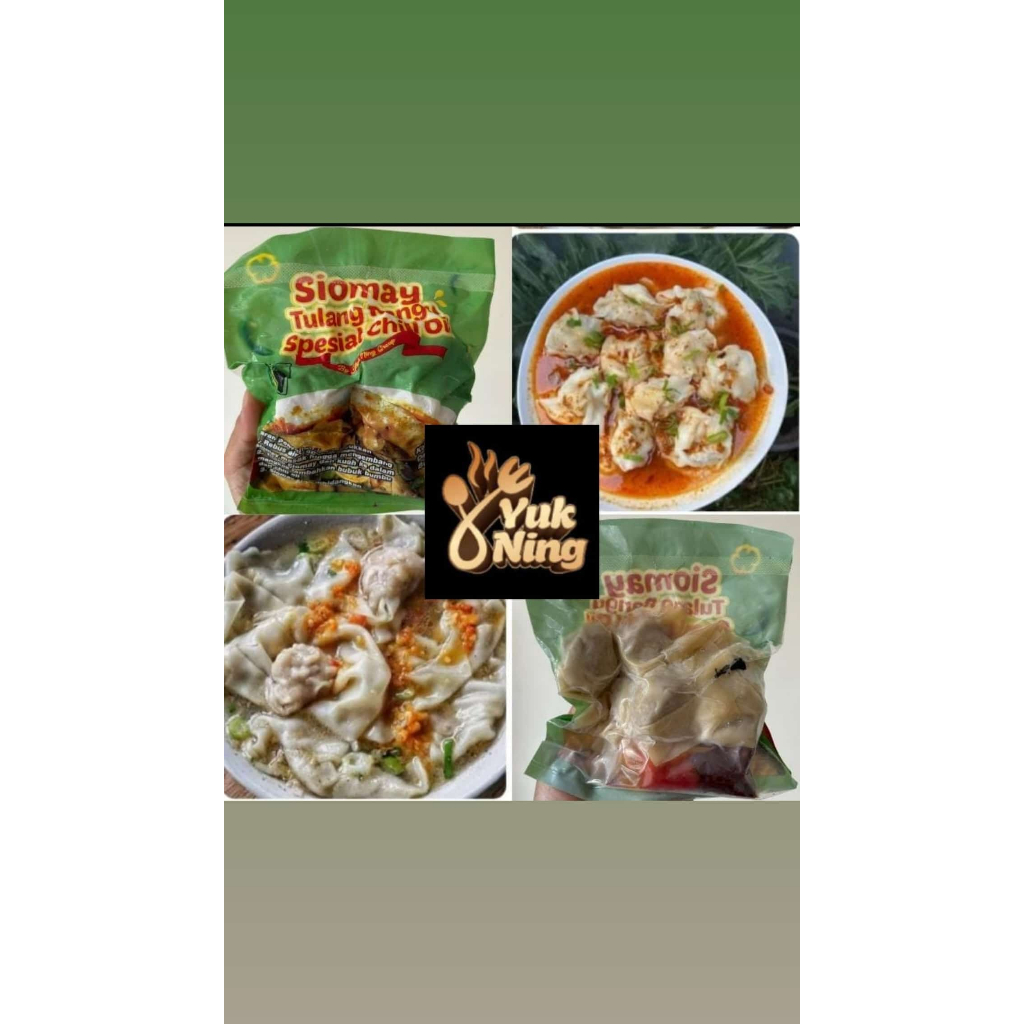 

somay tulang rangu by yuk ning 5pcs