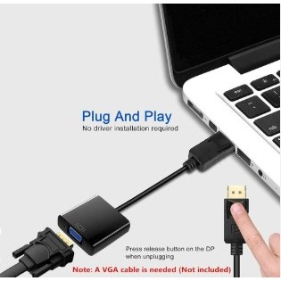 Converter Hdmi To VGA / Kabel HDMI to vga/Hdmi to vga converter / HDMI to VGA Converter Kabel / Conv