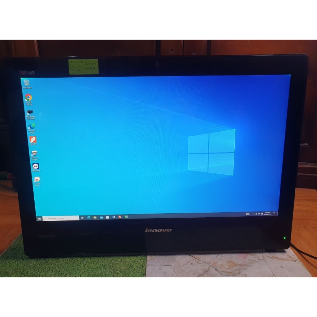 PC ALL IN ONE (AIO) LENOVO THINKCENTRE E93Z CORE I5 4570S | NORMAL SECOND