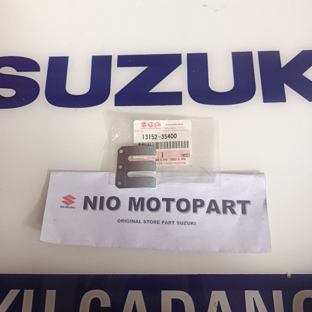 PLAT MEMBRAN SUZUKI TORNADO ORIGINAL SGP