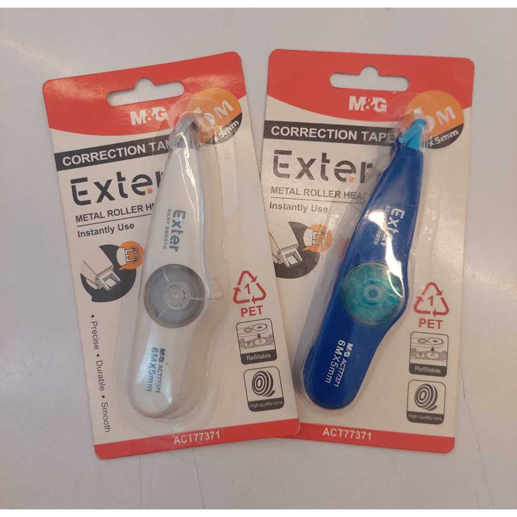 

M&G CORRECTION TAPE EXTER 6m*5mm