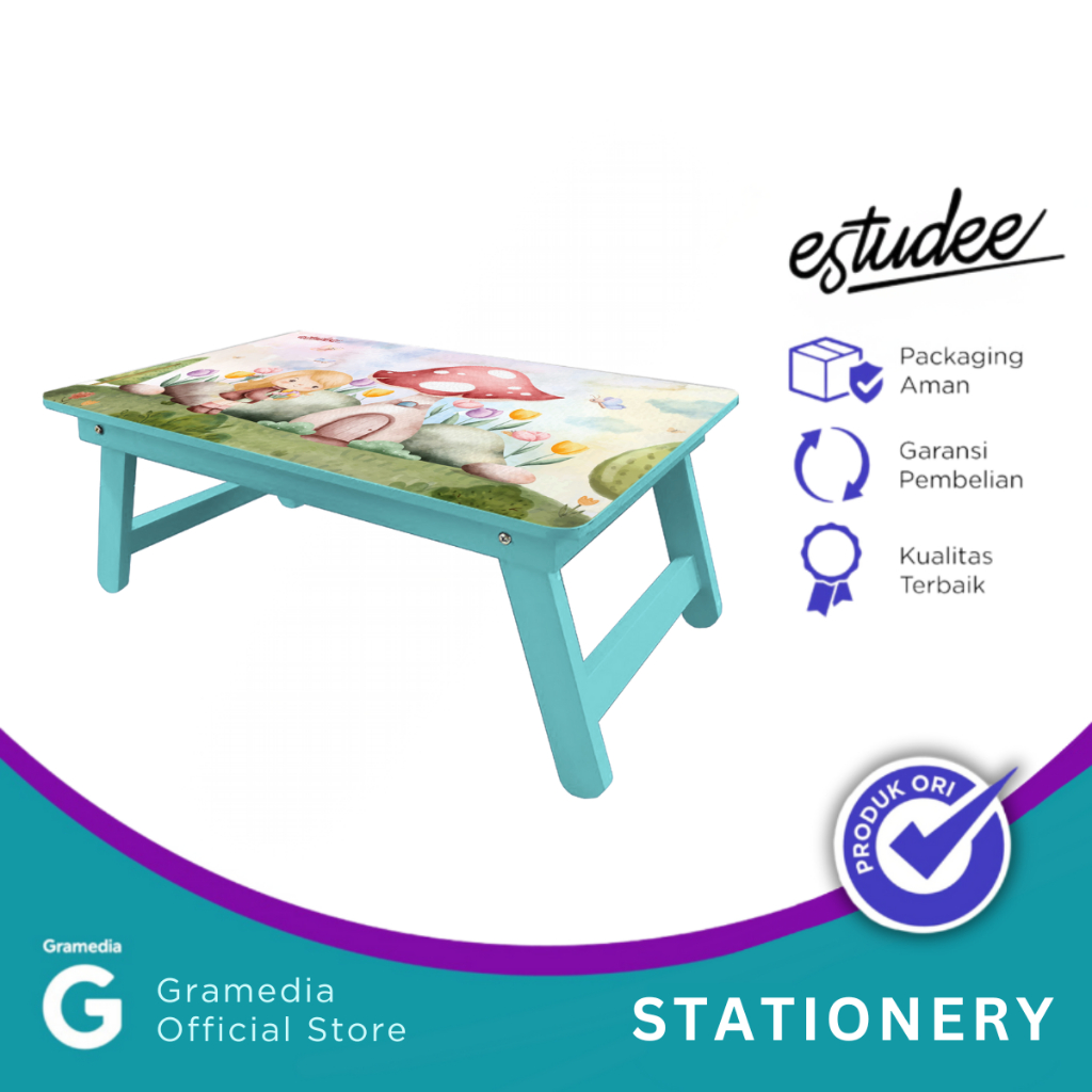 Estudee Drawing Table K Fairy 60X40