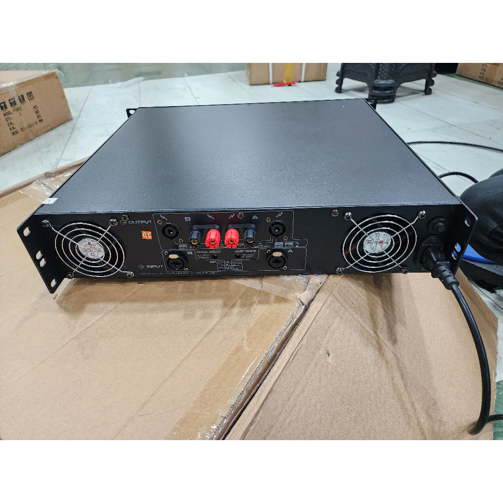 Power amplifier peavey CS 4000 / CS4000 – China