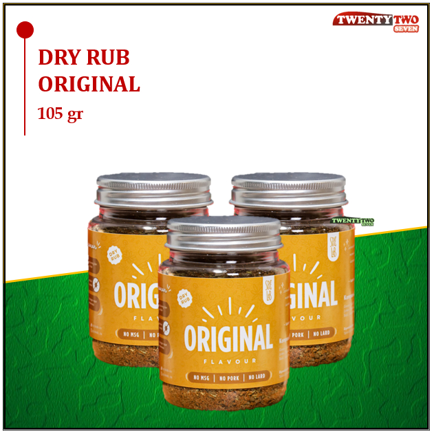 

[doz]|6X SpiceLab Dry Rub Original 105 gr