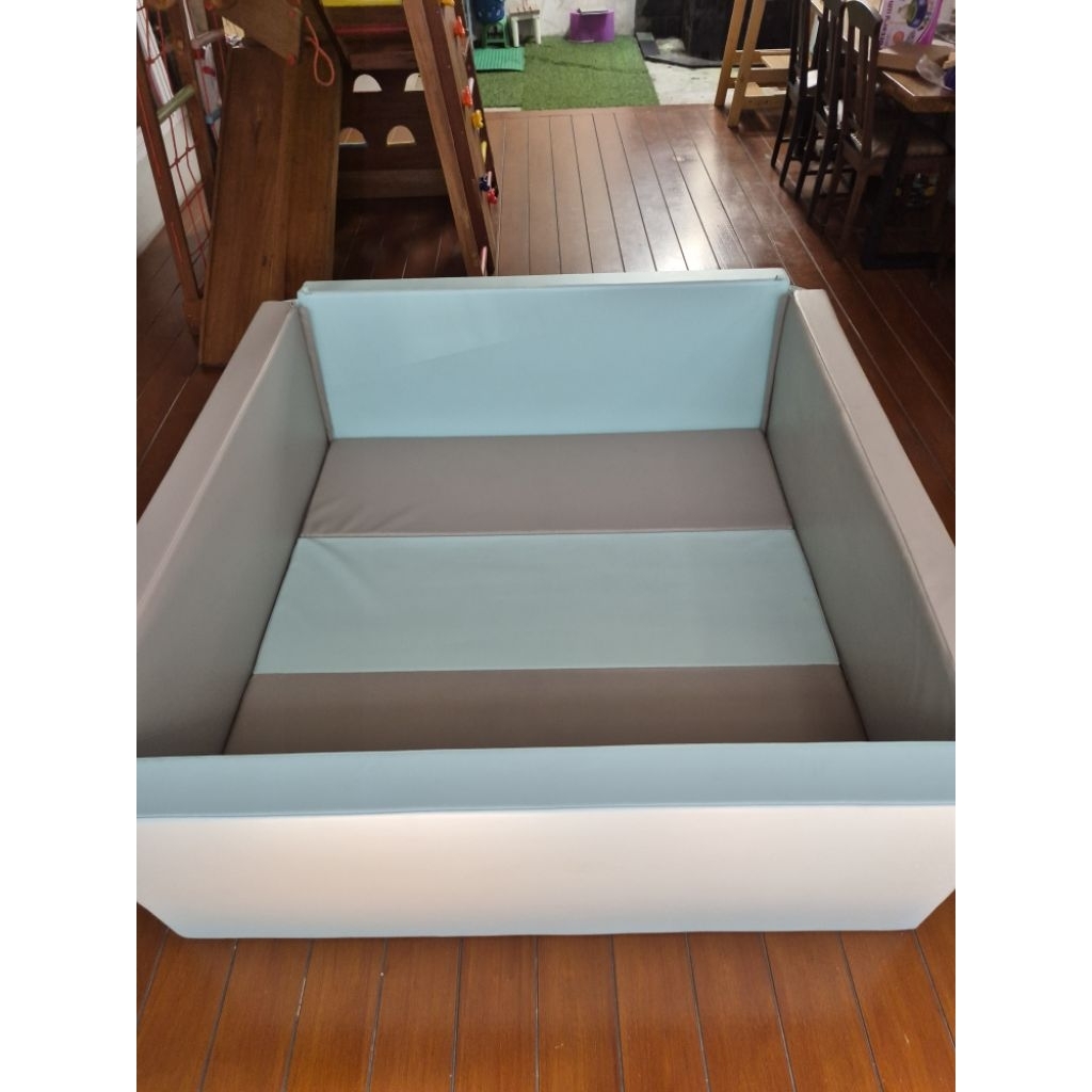 FREE BONEKA Lumba Playmat Preloved Second Antibacterial Bumper bed