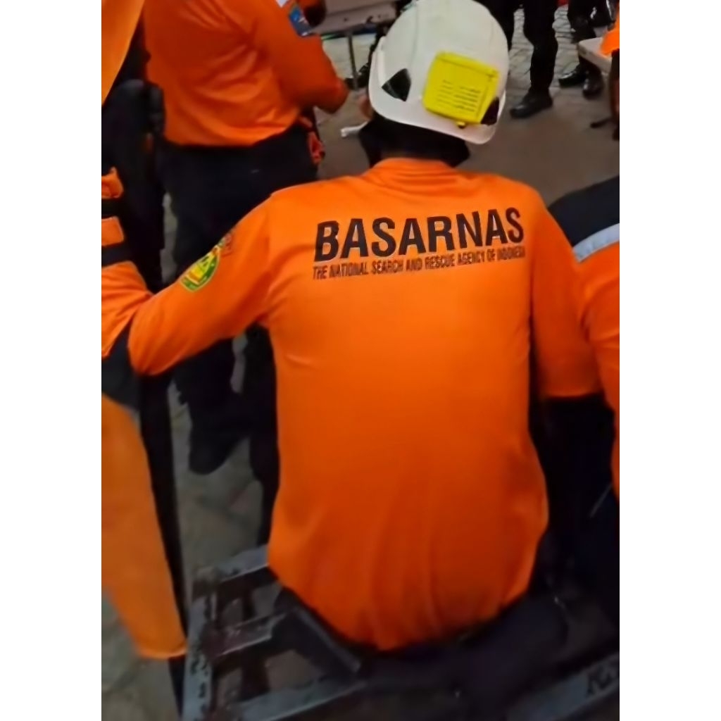 pakaian pdl basarnas