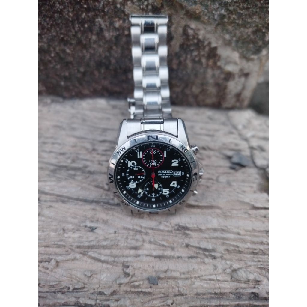 SEIKO CRONOGRAP  7T92_0DX0