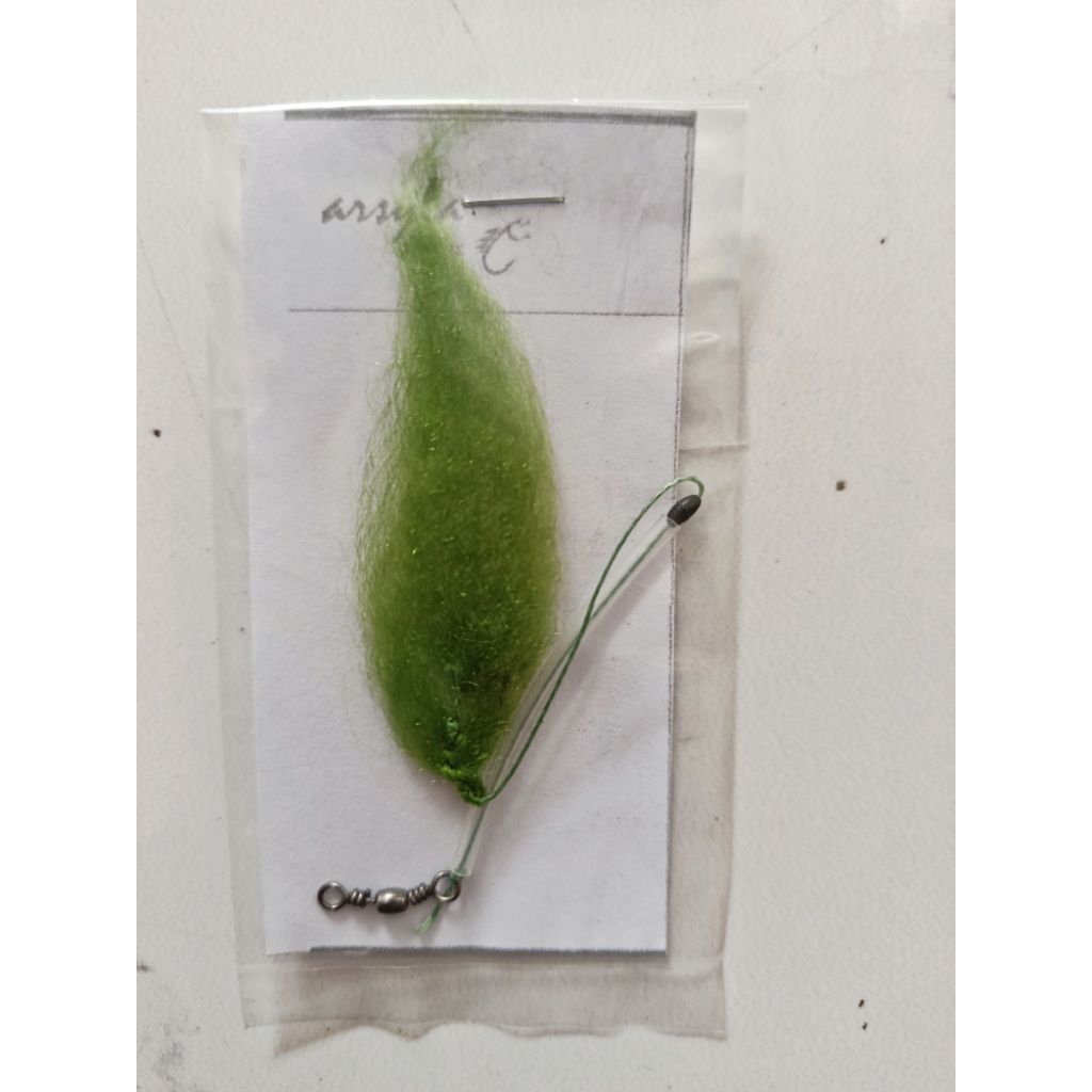 RANGKAIAN LUMUT PALSU TINGGAL PAKAI SUDAH ADA LUMUTNYA