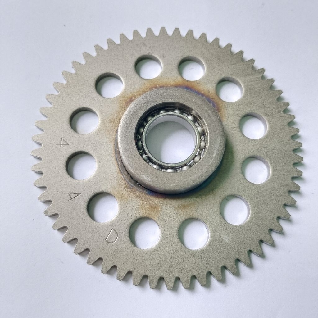 Gigi stater besar gear Gir Gigi Stater Yamaha Xeon, Xeon  Rc, Gt 125 Original 44D