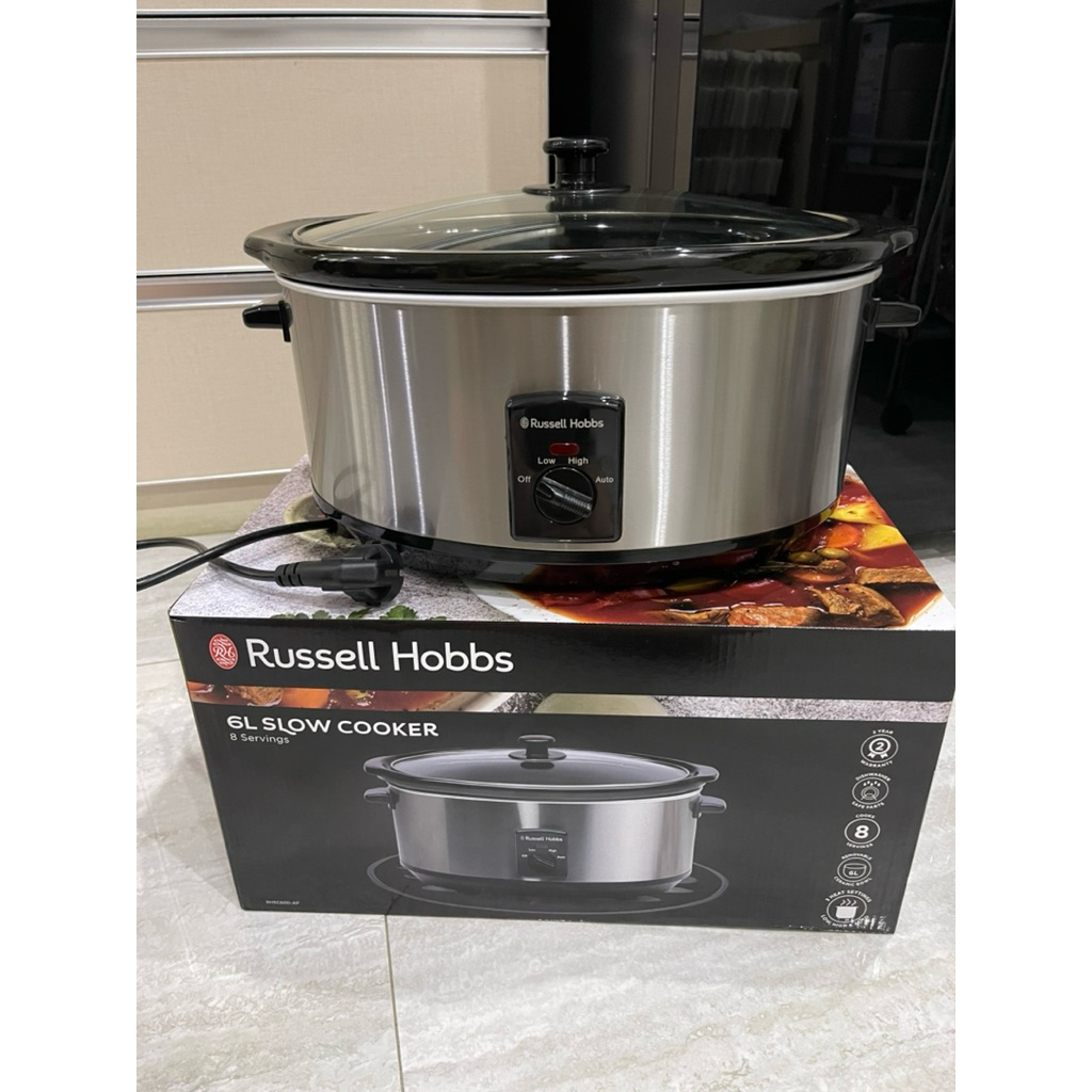 russell hobbs slow cooker