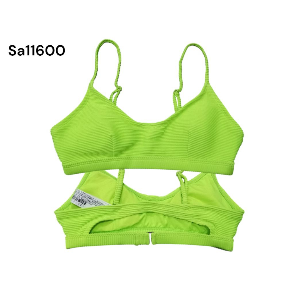 #G Sa11600 bra branded by Forever 21 bra berbusa tanpa kawat size 36-38/S,