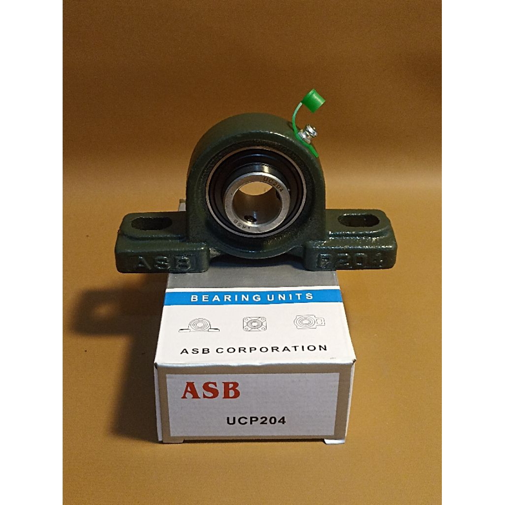 Bearing UCP 204 Pillow Block as 20mm ASB Laker duduk Original UCP 204
