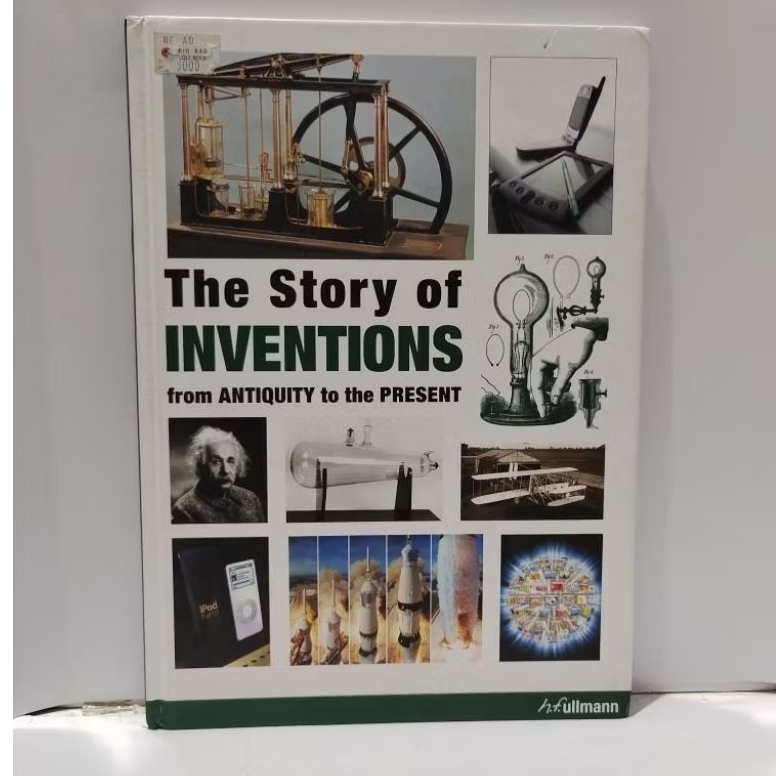 THE STORY OF INVENTIONS