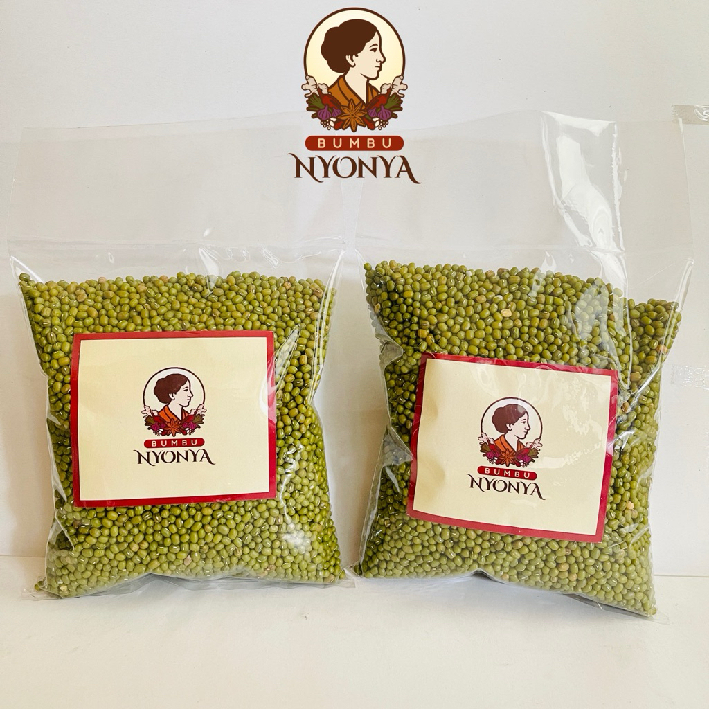 

Kacang Hijau Australia Super 1 kg