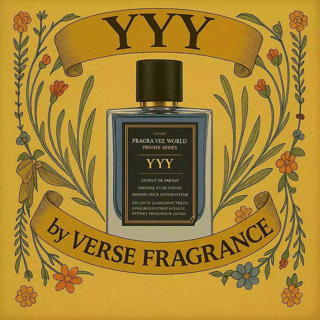（Decant）YYY : Fragrance World Prive Series: Y EDP clone: Green apple Fresh Woody Fragrance