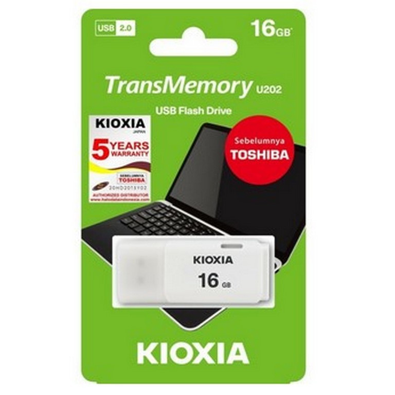 USB Flash Disc KIOXIA 16GB