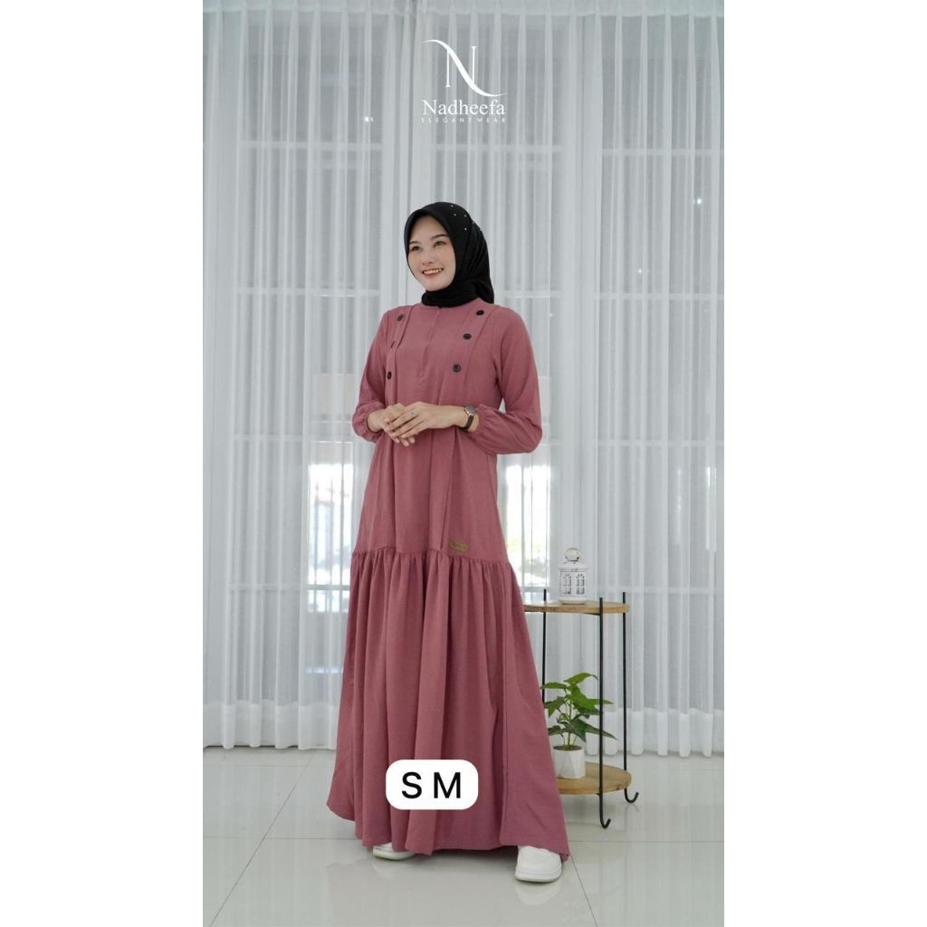 Gamis Nadheefa