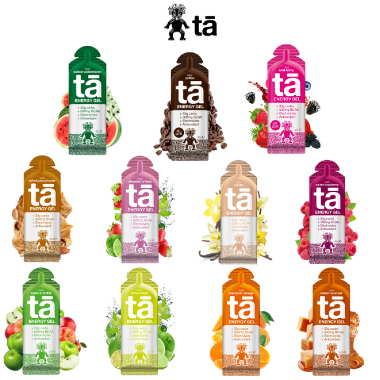 TA - Energy Gel
