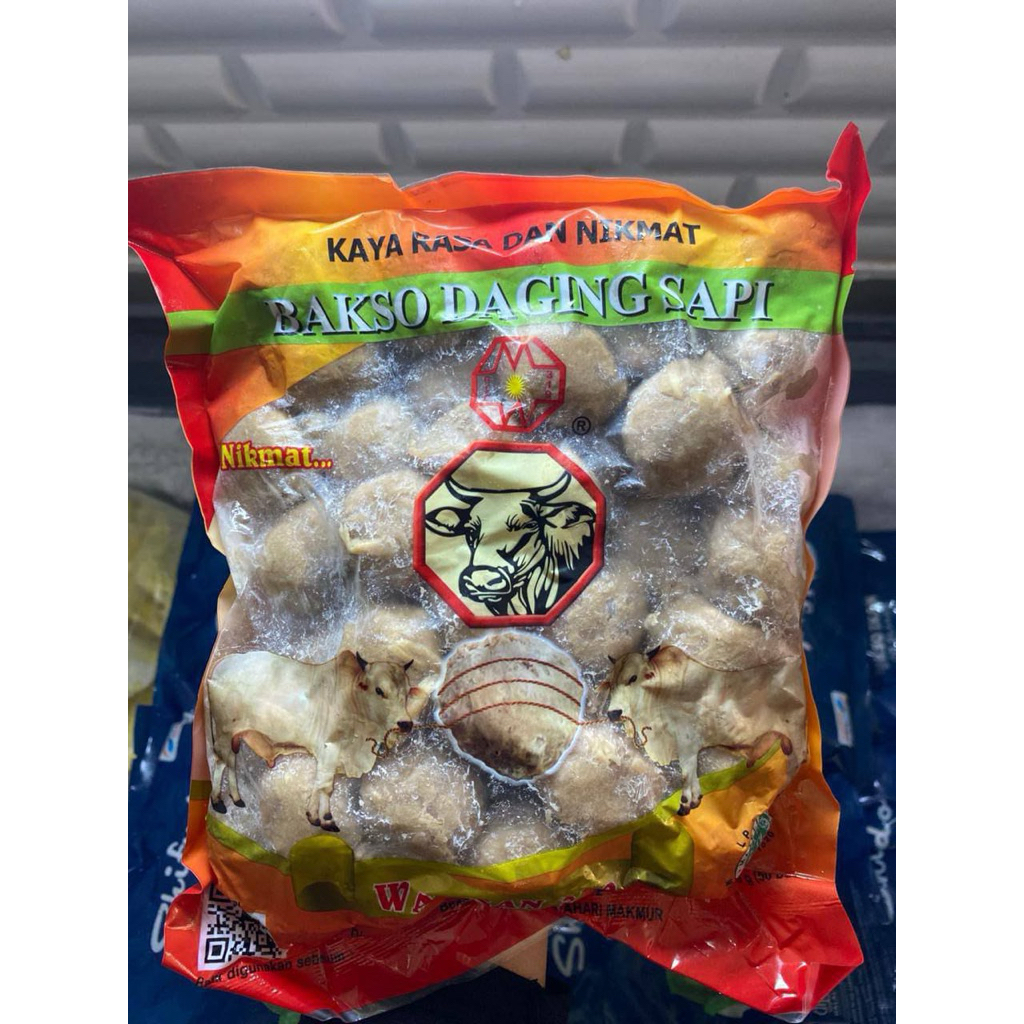 

BAKSO SAPI URAT WARISAN 600G