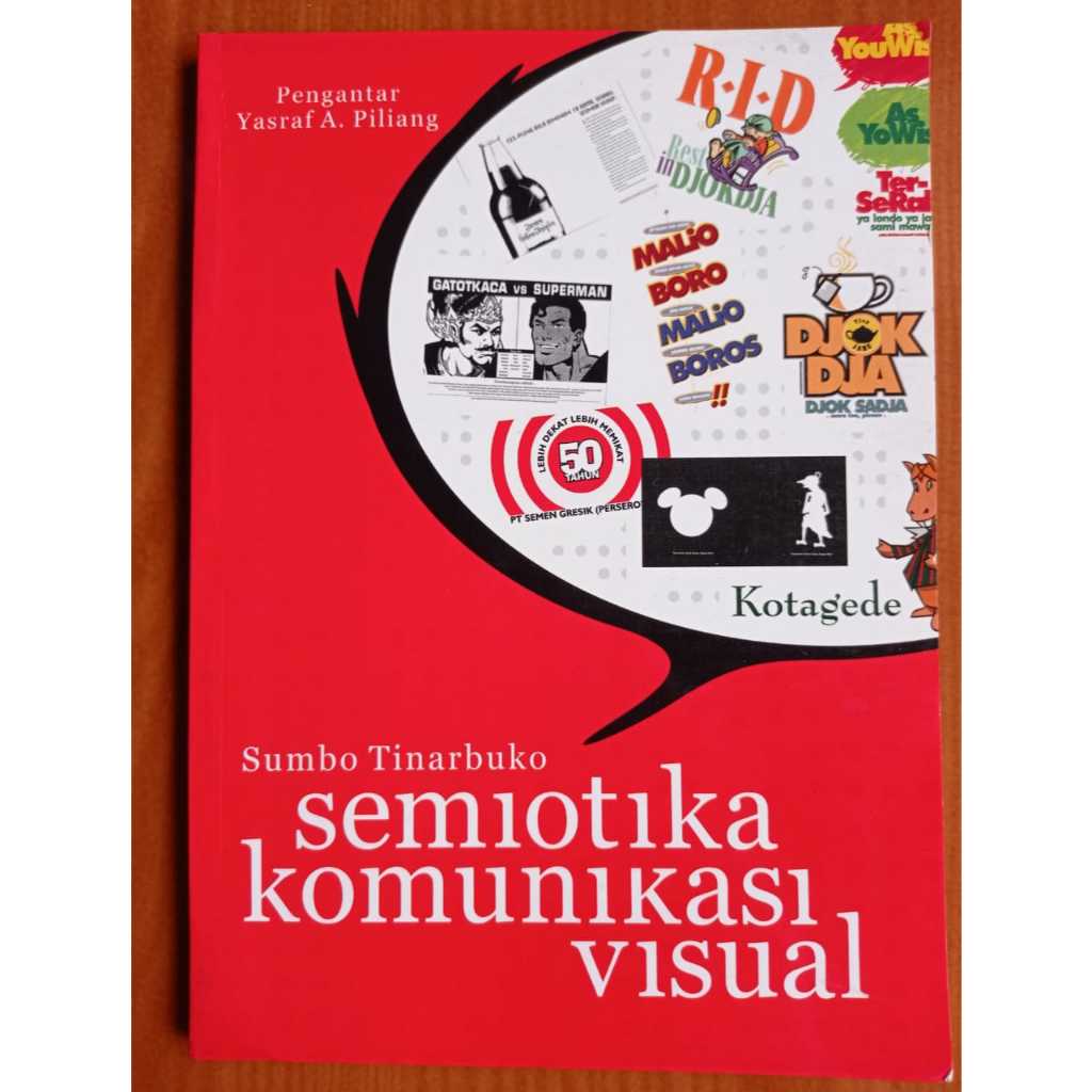 SEMIOTIKA KOMUNIKASI VISUAL
