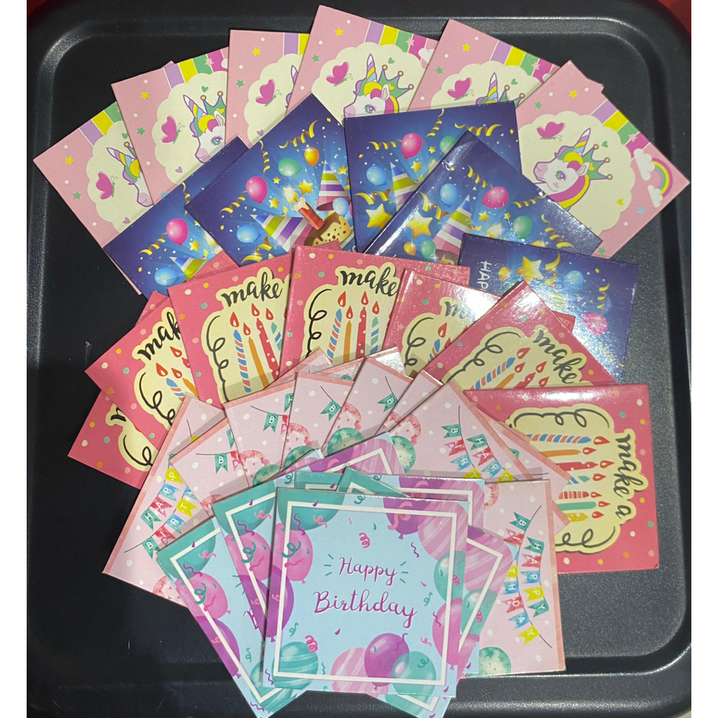 

KERTAS KADO & KARTU UCAPAN